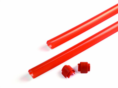 ASORUB, XBA13 - červený gumový kryt k ASO4000